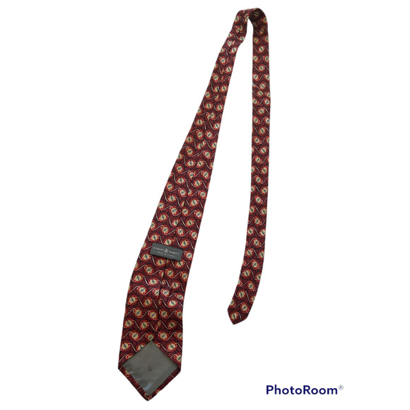 Robert Talbott Best of Class Tie Lots-Tie Lot of 2, 100% Silk | NWOT - Picture 3 of 6